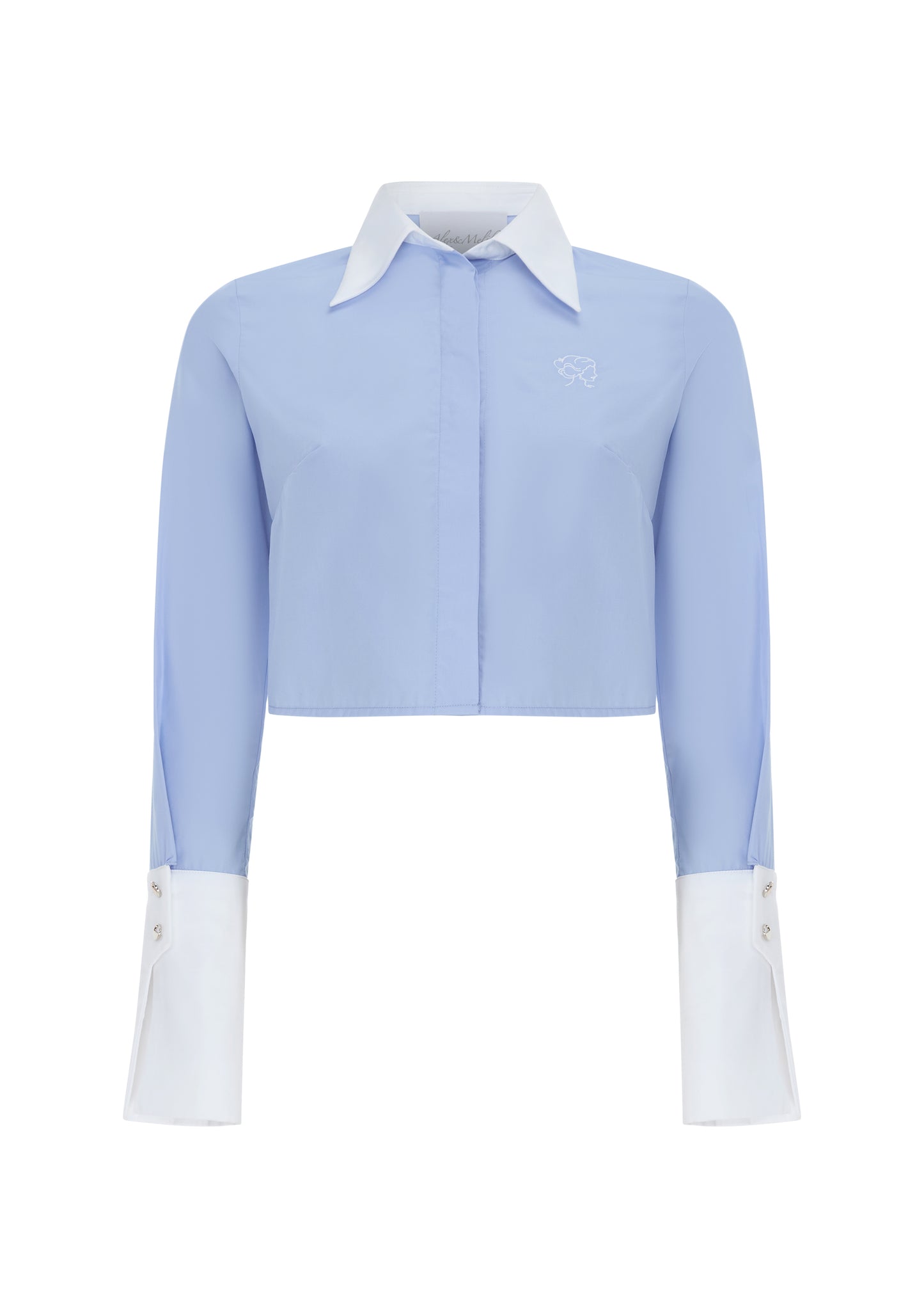 Cornflower Blue Signature Shirt