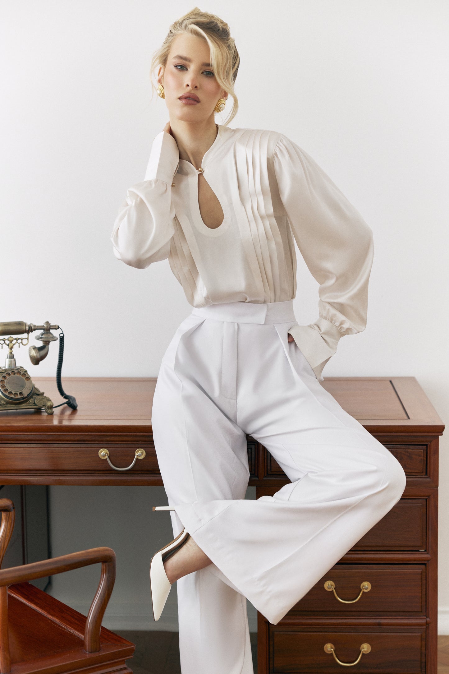 Palazzo Trousers